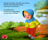 Say Insha Allah (Taqwa Building Series)